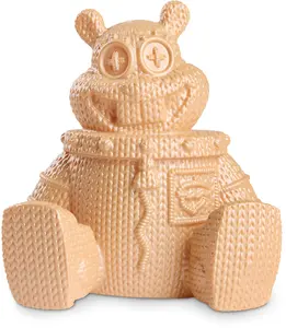 Handmade by Robots - SpongeBob SquarePants - Sandy Cheeks #463 (Pearlescent)  [COLLECTIBLES] Ltd Ed, Vinyl Figure, Collectible