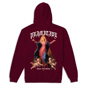 Primitive Apparel Men's Regular Fit Hoodie Prosper