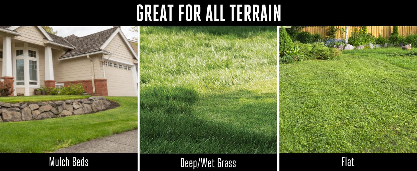 PowerSmart Lawn Mower Gas Powered(DV8621P), 21-Inch 144cc Engine 3-in-1 Walk-Behind Push Lawn Mower, Oil Included PowerSmart Lawn Mower Gas Powered(DV8621P), 21-Inch 144cc Engine 3-in-1 Walk-Behind Push Lawn Mower, Oil Included