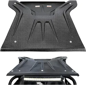 Hard Top Roof Compatible with 2008-2021 Polaris RZR 570 800 900 RZR S 800 900 Open Trail Molded Roof