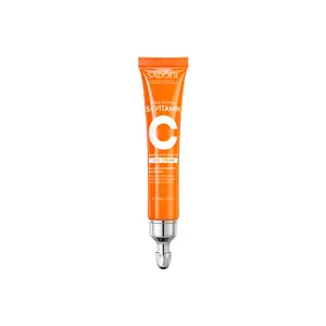 5× Vitamin C Eye Cream 20g | Skin Active | Nourishing Formula | Lightweight & Hydrating | Daily Gentle Eye Skincare
