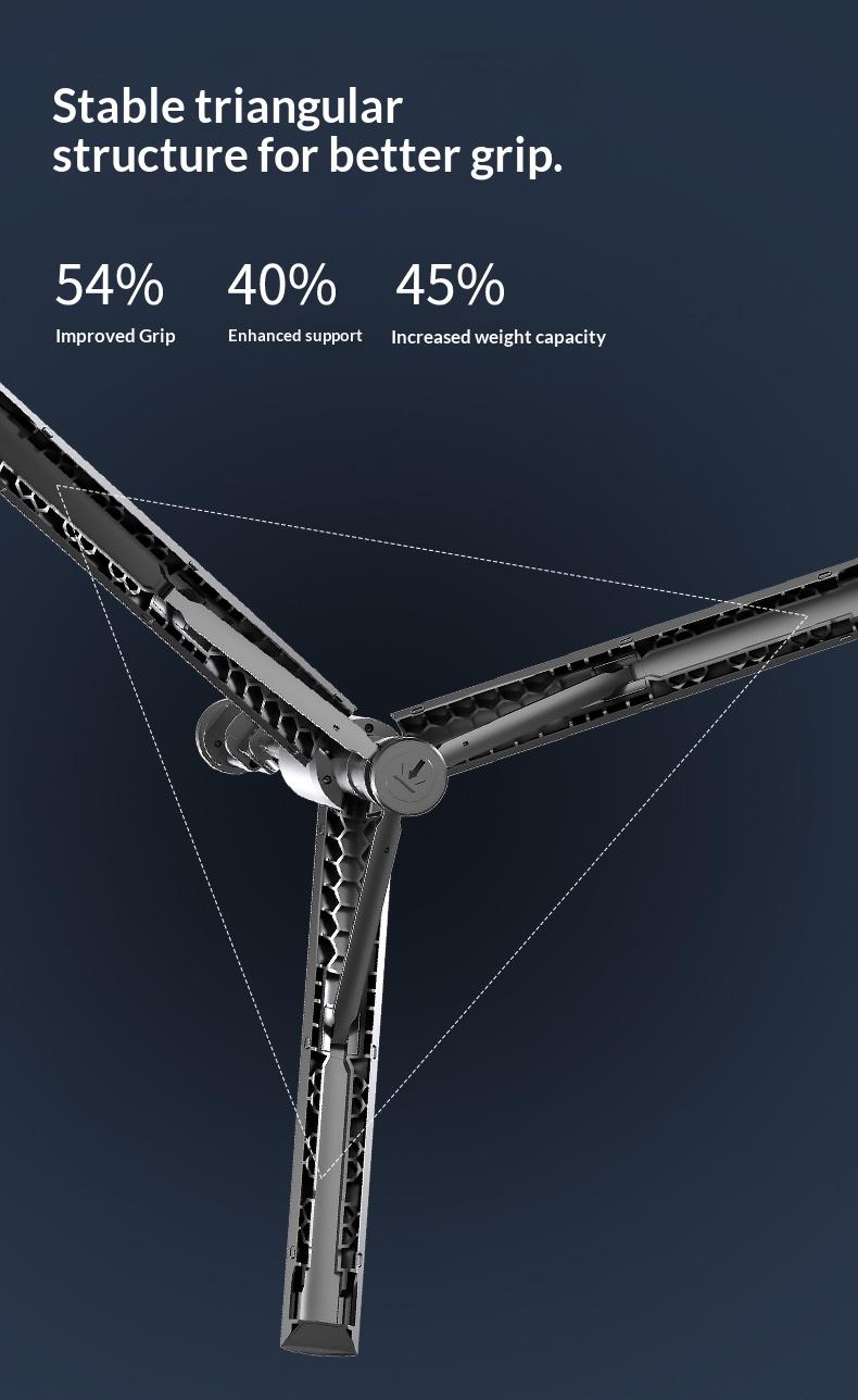 2026 New 360° Rotatable Selfie Stick Tripod,74.8 inches,  Smart Face Tracking , Auto Face Tracking ,Rechargeable remoter Phone Holder for Vlog, Live Streaming, Smartphone Camera Accessoriesfor iPhone 17/16/15/14/13/Android/Camera/GoPro, Valentine's Day