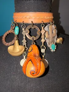 Tulum Nights Handmade Choker