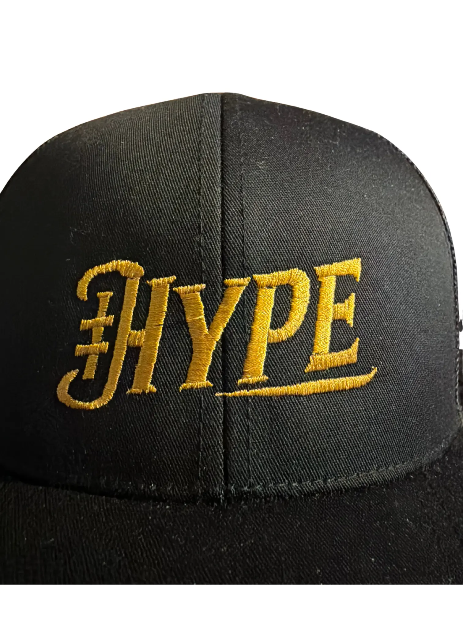 @jakedyer2 "≠HYPE" Trucker Hat by Jake #1 Hype Man | Unequal to any other Hype | OFFICIAL CREATOR MERCH