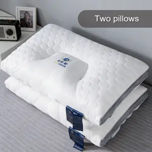 Cloud Capsule Pillow Cloud-Like Soft Relieve Fatigue Soft Bedroom Essential Cloud Capsule Pillow Cloud-Like Soft Relieve Fatigue Soft Bedroom Essential