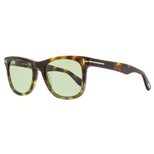 Tom Ford Photochromic Kevyn Sunglasses TF1099 56N Havana 52mm FT1099