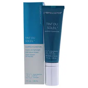 Colorescience Tint Du Soleil Whipped Foundation SPF 30  Light 1oz Light Light