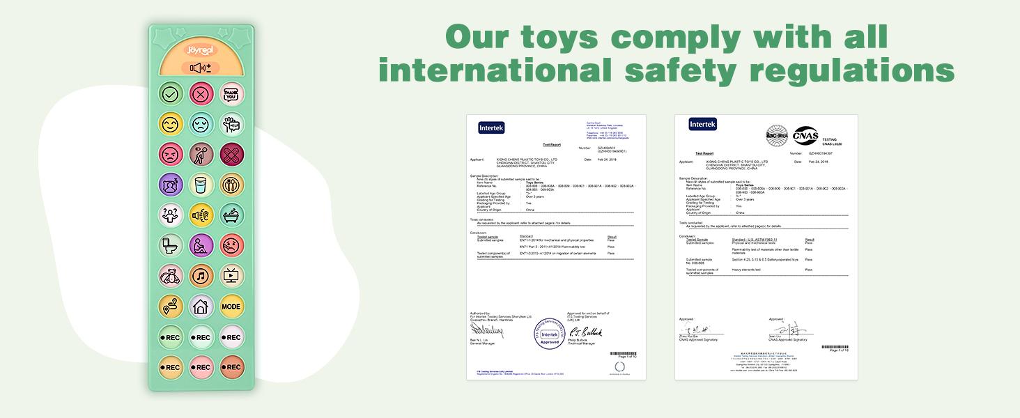 Joyreal AAC Communication Device for Autism with Programmable Buttons & Adjustable Volume - Sensory Speech Therapy & Stroke Rehab Tool for Kids & Adults, Christmas Gift Joyreal AAC Communication Device for Autism with Programmable Buttons & Adjustable Volume - Sensory Speech Therapy & Stroke Rehab Tool for Kids & Adults, Christmas Gift