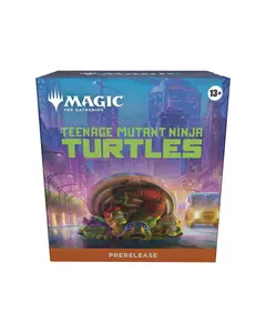 Teenage Mutant Ninja Turtles - Prerelease Pack - Teenage Mutant Ninja Turtles (TMT)