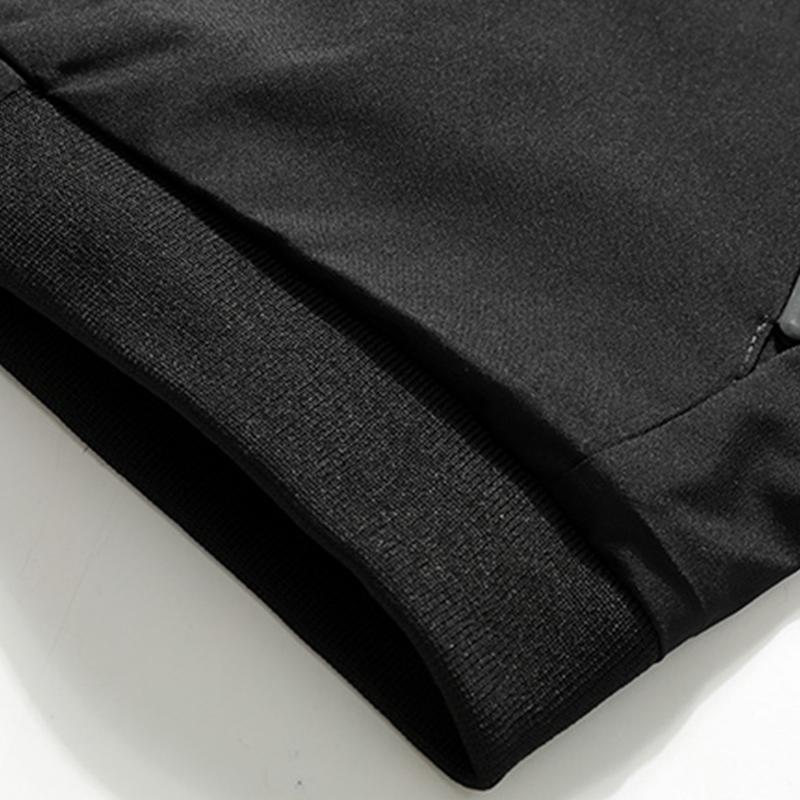 Men's letter embroidered casual bomber jacket for everyday life, home, outdoor, work and leisure.Men's jacket, men's loose outdoor cycling casual fashion jacket, the jacket is designed in solid color, suitable for mature men fits