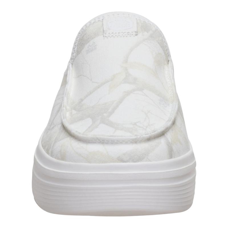 HEYDUDE Austin Lift RealTree - Comfortable Slip on Shoes