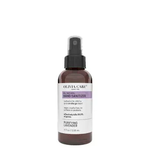 Hand Sanitizer Lavender