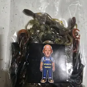 35 piece 6in lizards