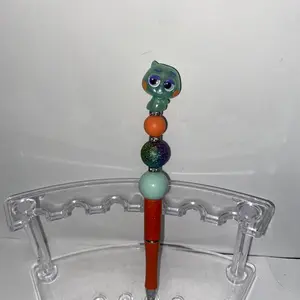 Soul doorables character beaded pens