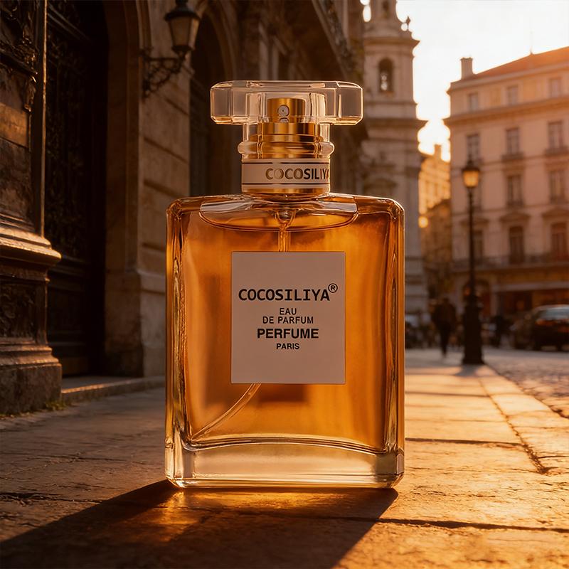 COCOSILIYA Girls' Perfume 50ml - Fresh Fruits & Delicate Flowers Scent for All-Day Wear, Versatile for Everyday & Special Occasions