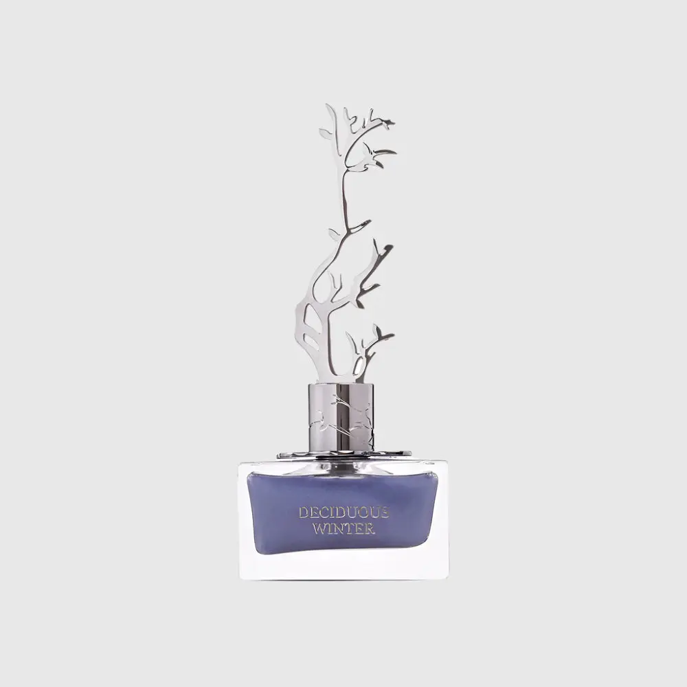 Aurora Deciduous Winter EDP for Women 100ml - Liquid Fragrance with Jasmine Absolute Samabac & Rose Notes