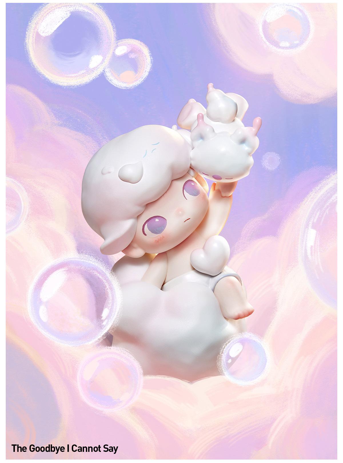 Unboxing-DIMOO Memories We Hold Series Figures-3.0