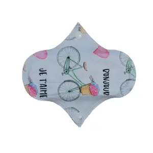 Daily use pantyliners women's wear underwear.