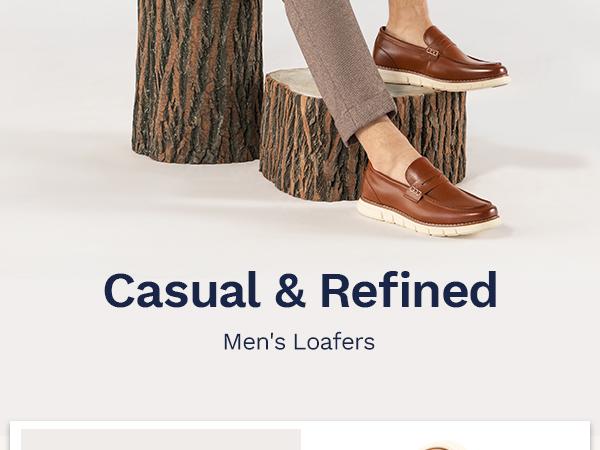 Bruno Marc Men's Casual Dress Shoes Slip-on Lightweight Penny Loafers EZFlex GlideBreeze