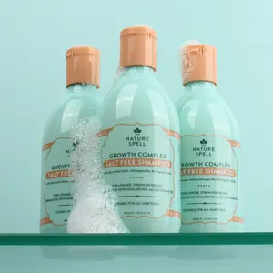 Nature Spell Growth Complex Shampoo 10.14 Fl Oz