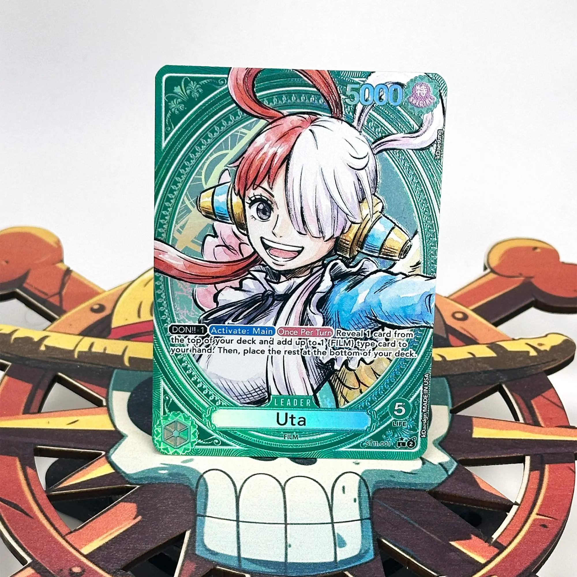 ST11 - G Uta - Heroines