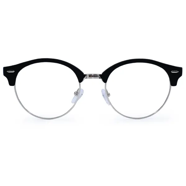 Harper - Black - Blue Light Glasses