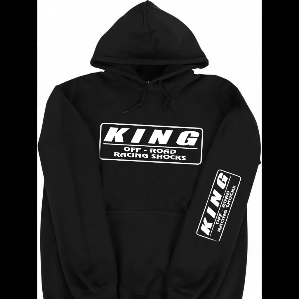 King Off-Road Racing Shocks hoodie or sweatshirt,Desert Racing Graphic Sweatshirt, Baja Trophy Truck Tee, Fashion For All, Racing Gift for men and women