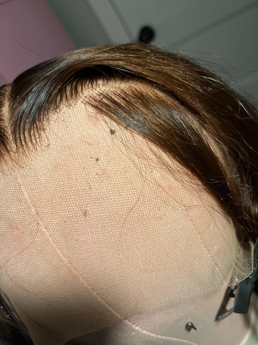 Item: 13x6 Body Wave Blonde, 30"