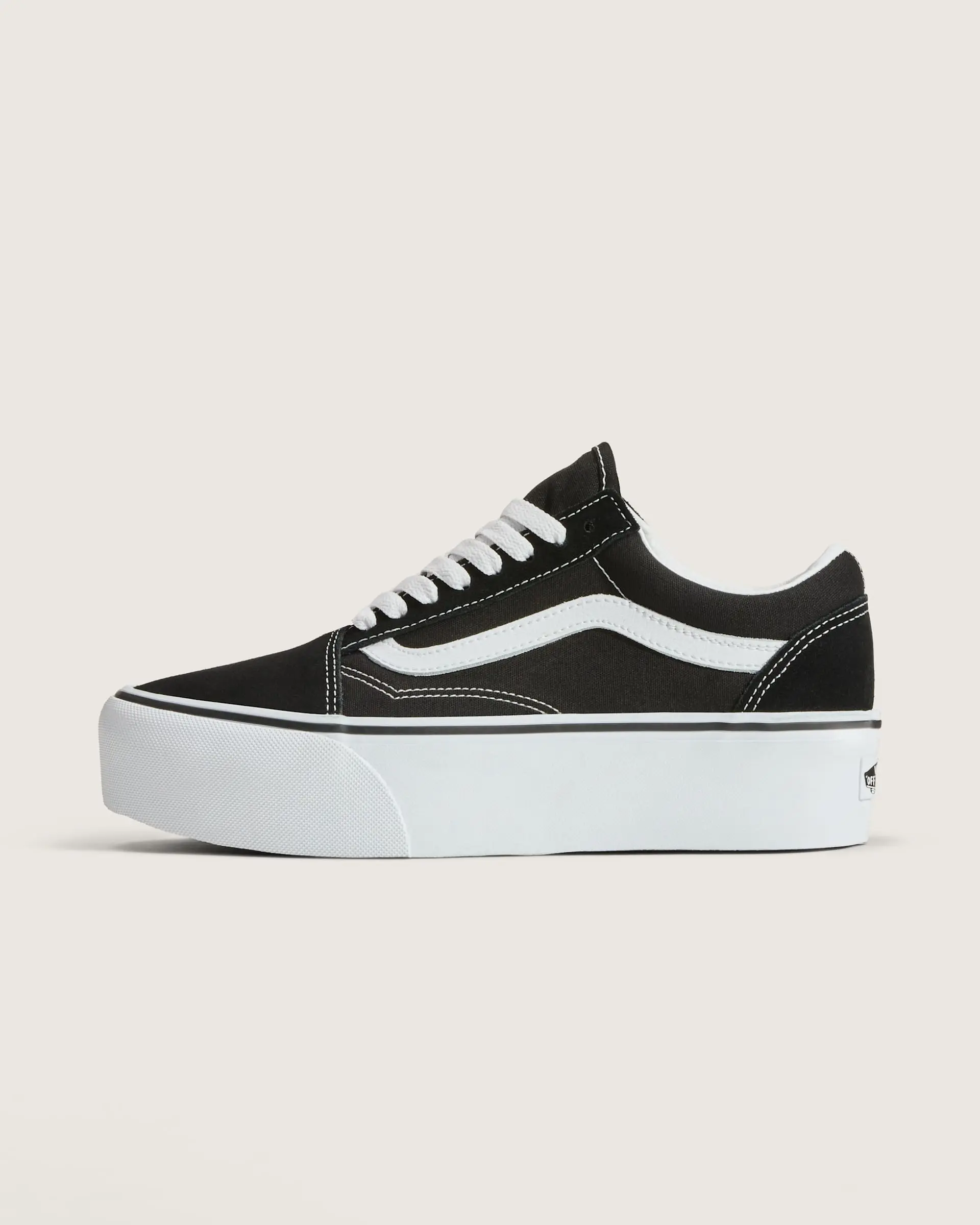 Vans Unisex Old Skool Platform Low Top Shoe​