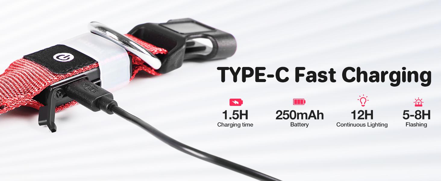 Light-Up Dog Collar,Rechargeable LED Dog Collar ,Durable and Waterproof Adjustable,for Night Walking, Glowing Dog Collar for Enhanced Visibility & Safety, Gift for Pets, Dog Accessories