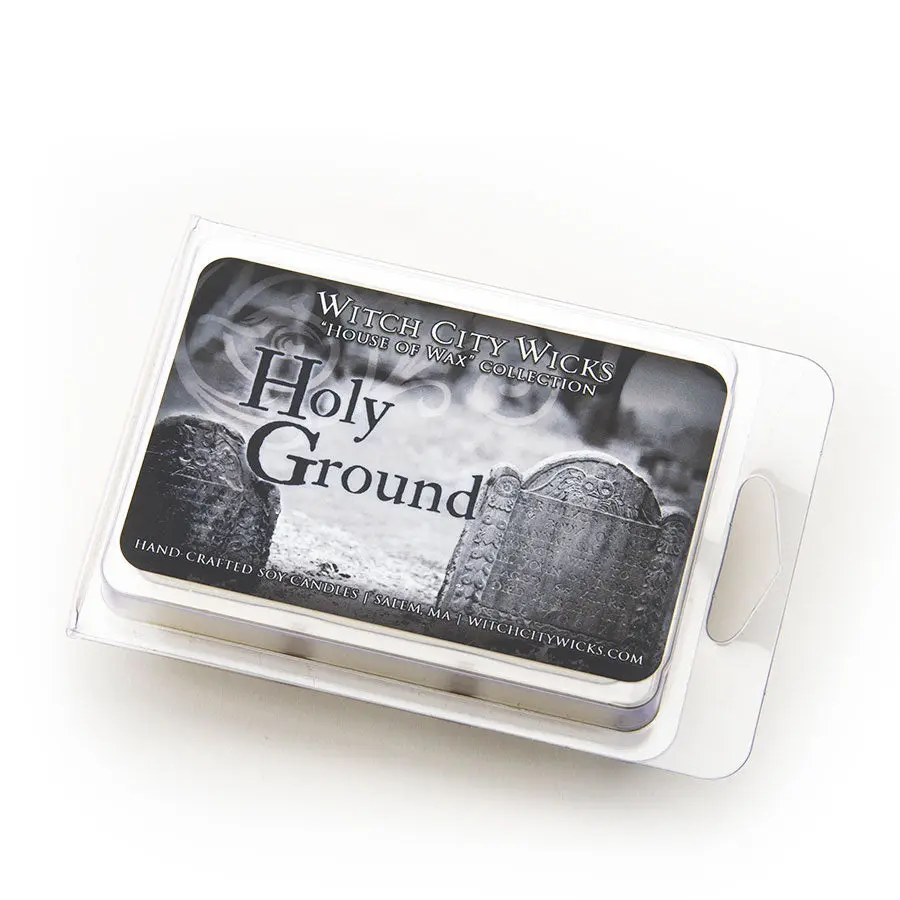 Holy Ground wax melts