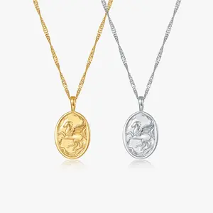 Pegasus Necklaces (Greek Inspired Collection)