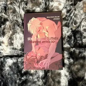 Dramione Illustrated Anthology Short Stories| Special Edition Hardback with Dust Jacket