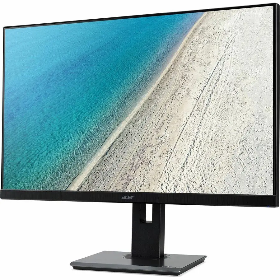 Acer Vero B247Y TAA 24" Class LCD Monitor 16:9 Black, Lcd Display, Taa Certified