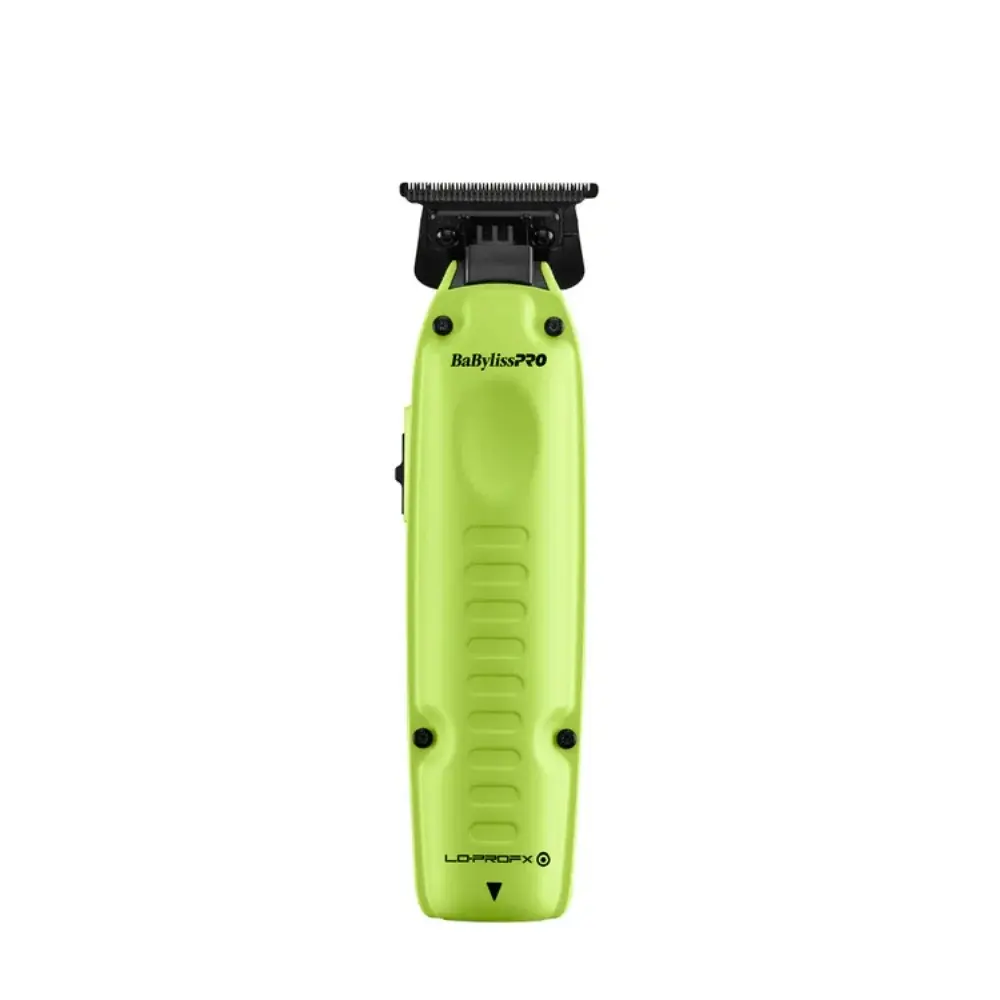 Babyliss Pro FXONE Low-Profile Neon Yellow Interchangeable Trimmer