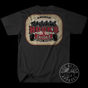 Hooks & Crooks Whiskey