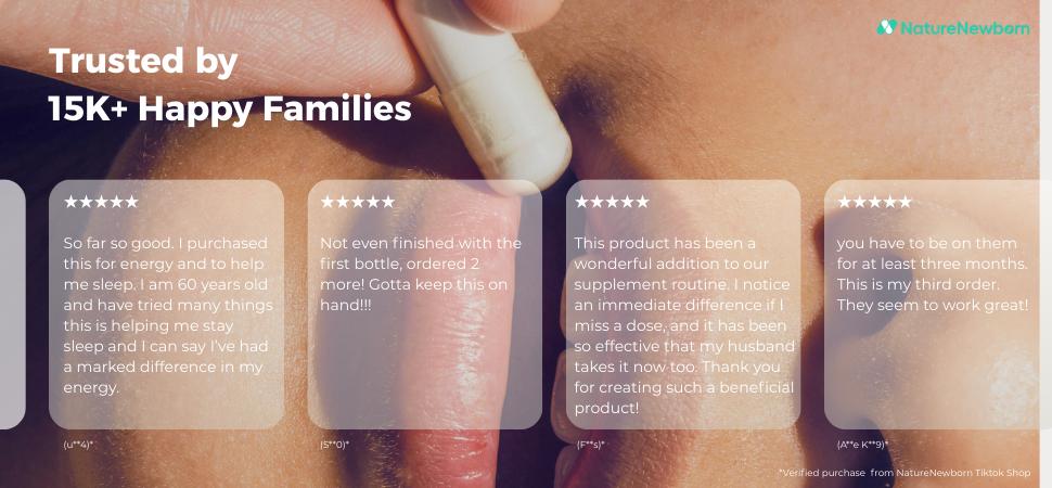 2x Naturenewborn NAD+ Booster NR1000 - High Purity 1000mg Supplement for Triple Anti-Aging Energy Focus - 60 Count - US Third-Party Tested for Purity & Potency Healthcare Natural