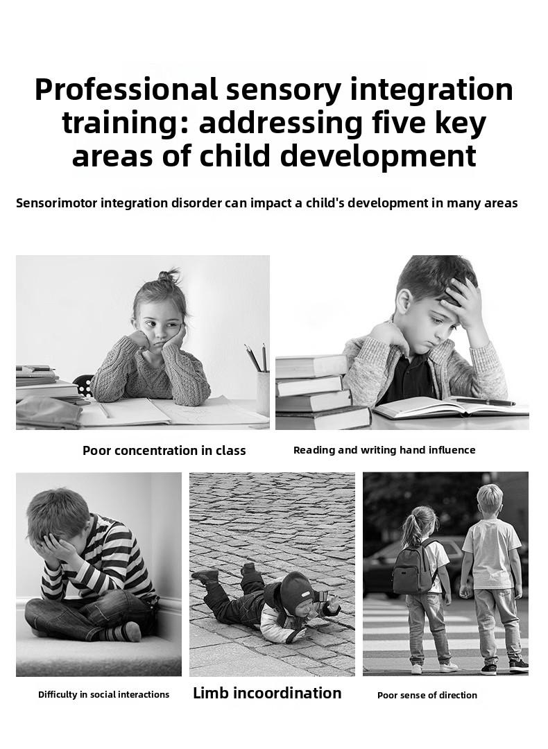 Spinning Chair for Kids, Flower-Shaped Sensory Spinning Chair for Balance & Coordination, Sensory Chair,  Sensory Toys for Coordination Balance Focus (Pink)