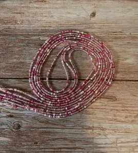 Custom Waist Beads - Chose Your Own Colors & Designs for Personalized Style