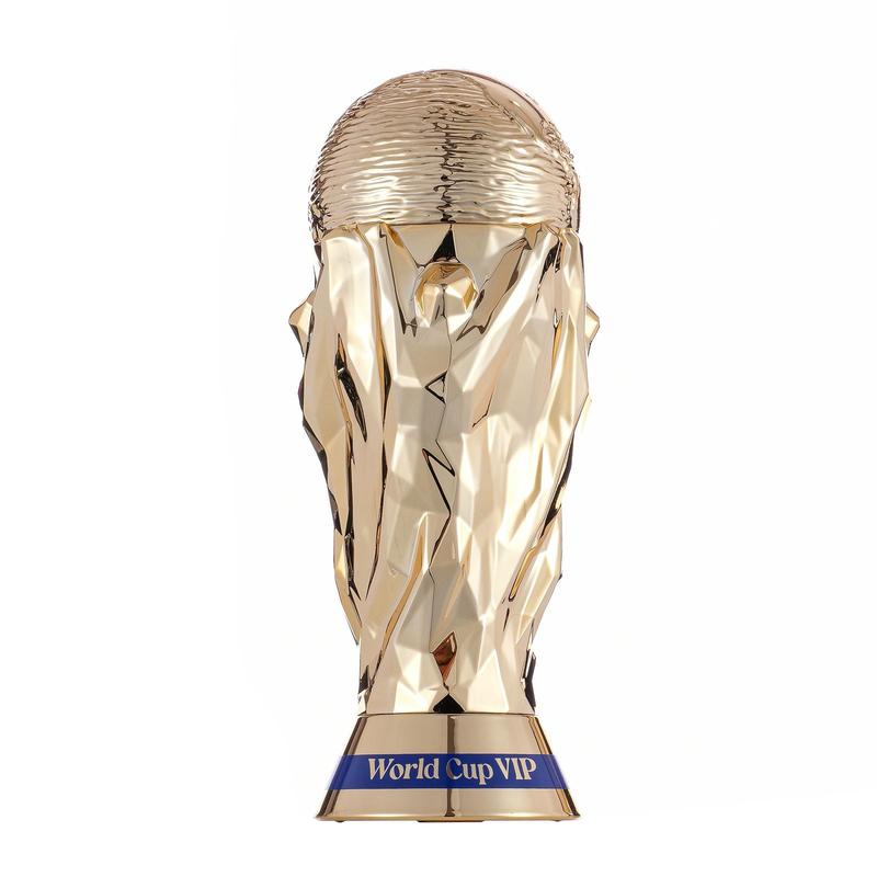 Zakat | World Cup VIP | Eau De Parfum | Unisex Fragrance | 80 ML | Citron - Calabrian bergamot & Sicilian Orange