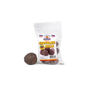 LA PLAINE DU NORD CHOCOLATE BALLS 3CT