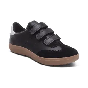 Morgan Arch Support Sneaker - Black