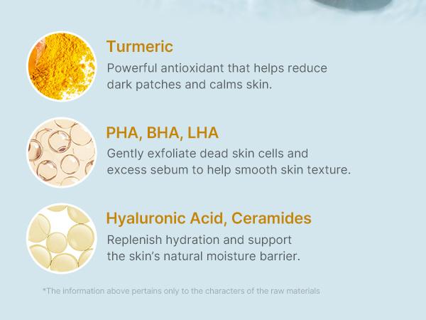 [medicube] Kojic Acid Turmeric Peel Shot Duo For Face & Body | Brightening Reset Gentle Exfoliating Serum with BHA, LHA & PHA for Dead Skin Cells, Blackheads & Excess Sebum | For Dull, Rough & Troubled Skin