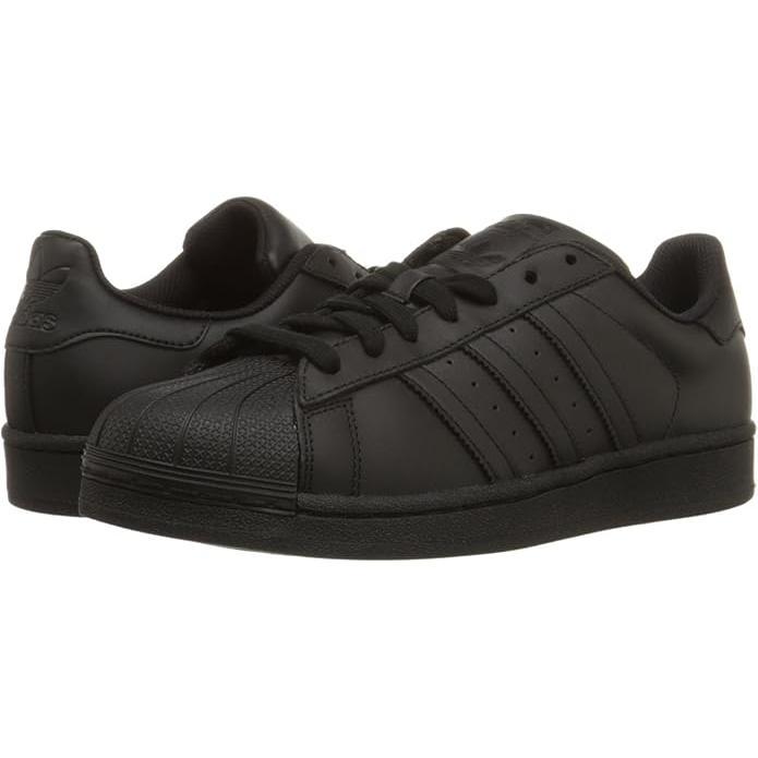 Men's Adidas Superstar CBlack/CBlack/CBlack (EG4957)