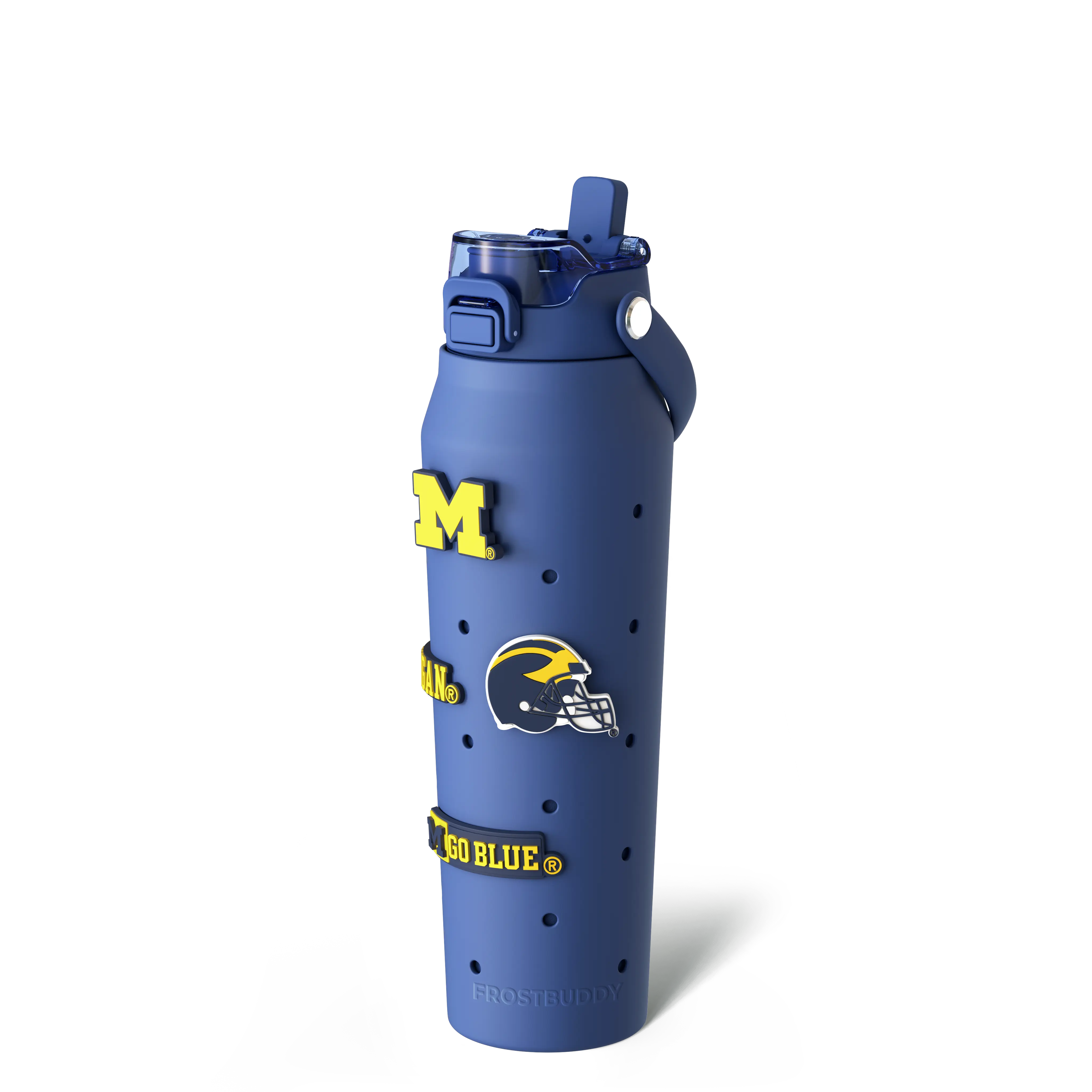 Michigan Wolverines | Skin + Budz Bundle