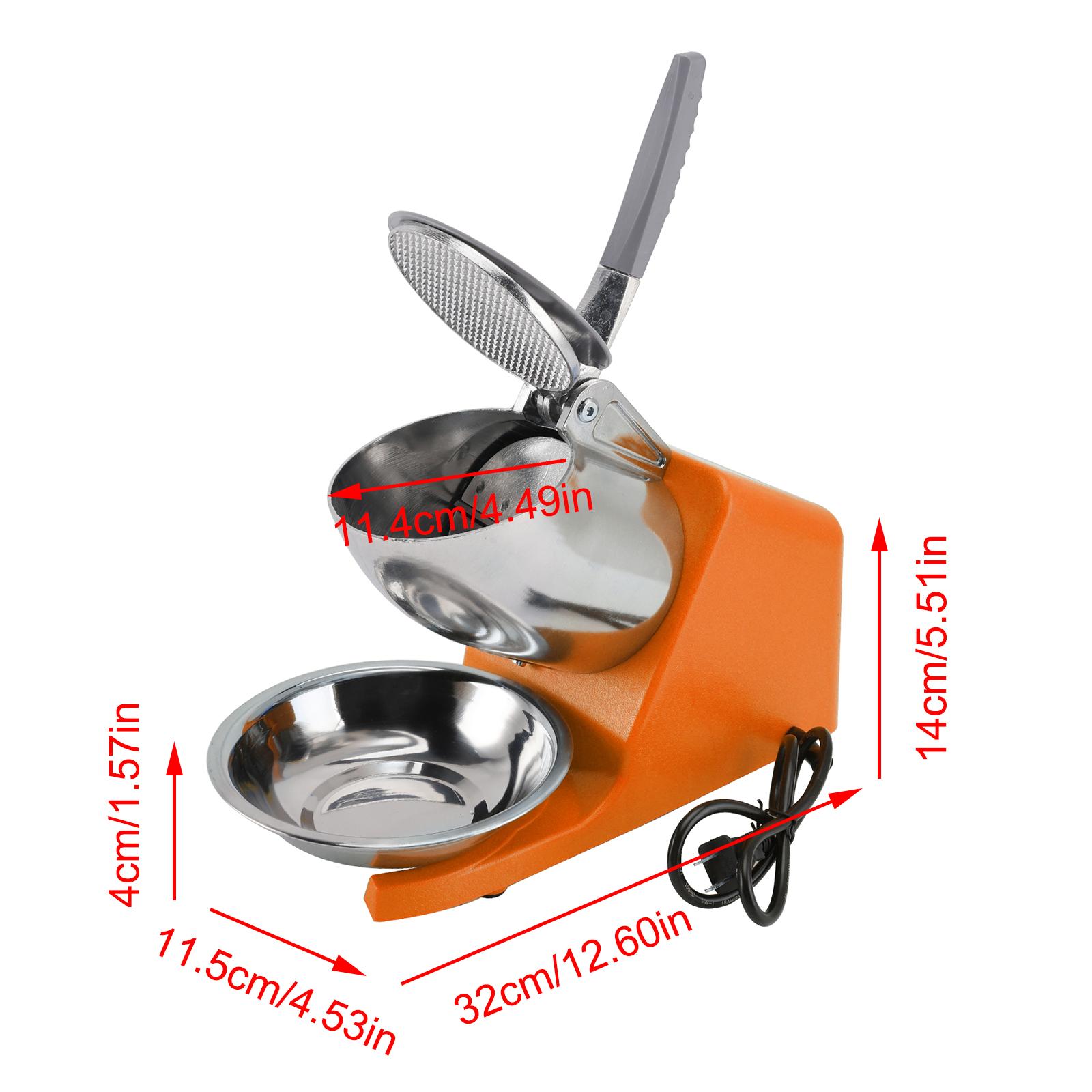 FrostBar compact 500W ice crusher