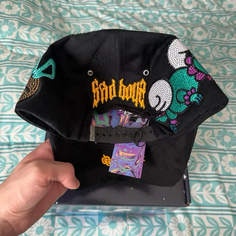 Dandy Hats Psicodelica Junior H Sad Boyz - TikTok Shop