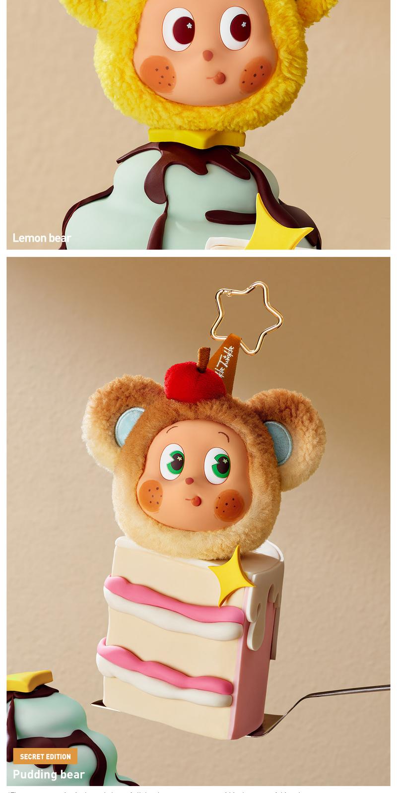 POP MART Twinkle Twinkle Savor the Moment Series-Earphone Case Blind Box