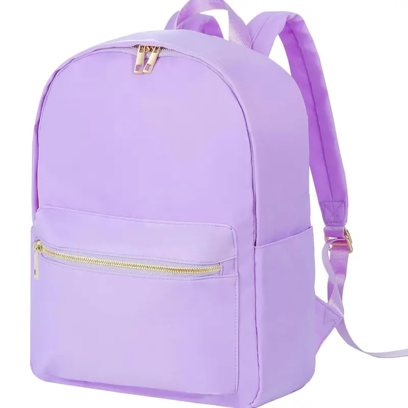 Simple Modern Backpack for College Travel Carry On Backpack Carry on Flight Approved Light Purple