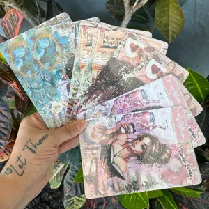 Vintage Girly/SelfLove Kindle Inserts